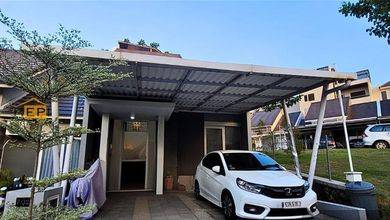 Rumah Mewah Luas 90 m2, area Tembalang, Semarang