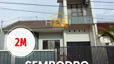 Hunian Favorit di Semarang Barat, Semarang, 3 KT, Harga 2 Miliar