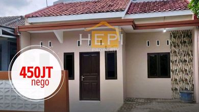 Rumah Nyaman Lokasi Meteseh, Semarang, LT 84m², Harga 450 Juta