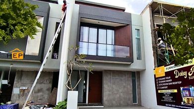 Rumah Dijual di Citragrand, Semarang, LB 137m², Harga Terbaik!