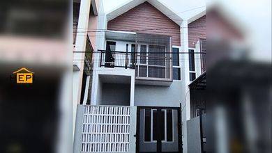 Jual Rumah Cantik LT 85 m2 di Pedurungan, Semarang