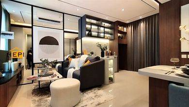 Rumah Modern area Tembalang, Semarang, LT 99 m2