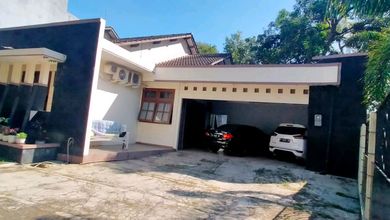 Kesempatan Langka, rumah Prestisius di Gajah Mungkur, Semarang, LB 325m²
