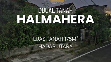 Dijual Tanah Premium di Semarang Tengah, Semarang, LT 175m²