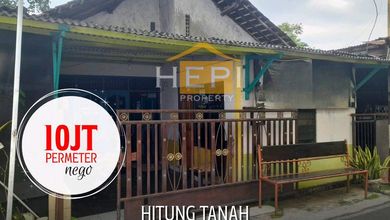 Promo Tanah Strategis di Tembalang, Semarang, Harga 2,03 Miliar
