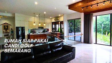 Jual Rumah 350 area Candi Golf, Semarang