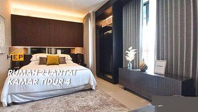 Jual Rumah Eksklusif LT 136 m2 Kawasan Tembalang, Semarang