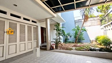 Rumah Area Premium Semarang Selatan, Semarang - Harga Terbaik 4,5 Miliar