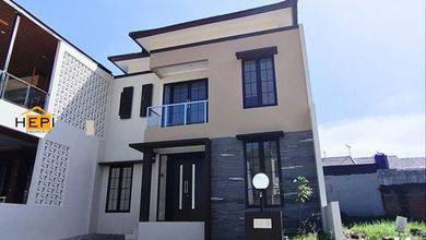 Jual Rumah Siap Huni area Tembalang, Semarang, LT 105 m2