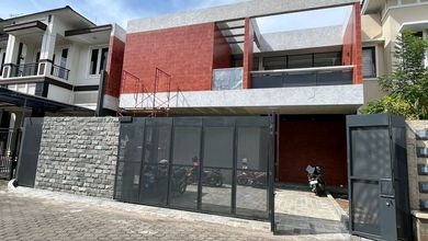 Dijual rumah Premium di Semeru, Semarang - LT 250m²