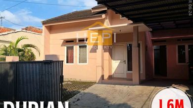 Rumah Dijual di Semarang Tengah, Semarang, LB 80m², Harga Kompetitif!
