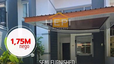 Hunian Favorit di Semarang Timur, Semarang, 3 KT, Harga 1,75 Miliar