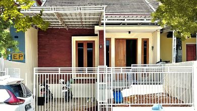 Dijual Rumah Nyaman di Manyaran, Semarang - LT 129m²