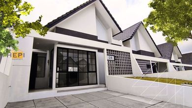 Dijual Rumah Strategis di BSB City, Semarang - LT 120m²