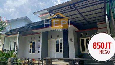Rumah Sederhana area Tembalang, Semarang, LT 112 m2