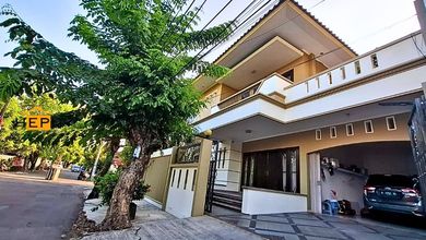 For Sale rumah Mewah di Semarang Tengah, Semarang - LT 349m²