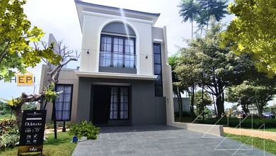 Kesempatan Rumah di BSB City, Semarang, LB 77m², Harga 2,08 Miliar