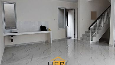 Rumah Siap Pakai di Kawasan Semarang Barat, Semarang, LT 96m²