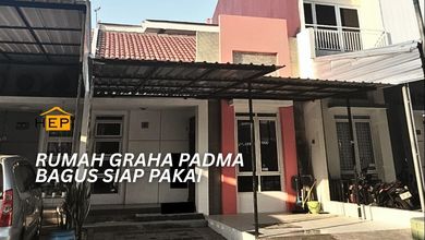 Rumah Siap Pakai di Area Semarang Barat, Semarang, LT 108m²