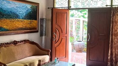 Jual Rumah Nyaman di Bukit Sari, Semarang - LT 280m²