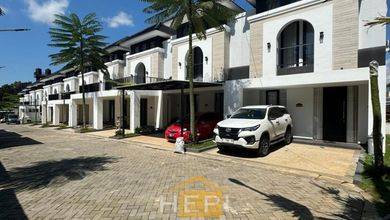 Rumah Modern area Banyumanik, Semarang, LT 72 m2
