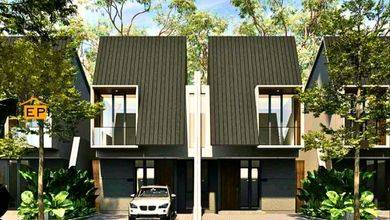 Jual Rumah Cantik LT 90 m2 area Banyumanik, Semarang