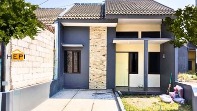 Promo Rumah Terjangkau di Pedurungan, Semarang - Cuma 385 Juta