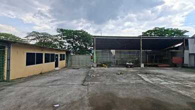 Gudang Hasanudin Semarang ! Dekat Pelabuhan Dan Stasiun Kereta