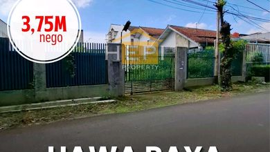 Dijual Tanah Eksklusif di Semarang Tengah, Semarang, LT 320m²