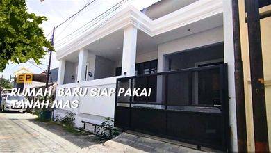 Rumah Premium di Tanah Mas, Semarang, LT 100 m2
