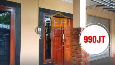 Properti Siap Pakai di Kawasan Banyumanik, Semarang, LT 130m²