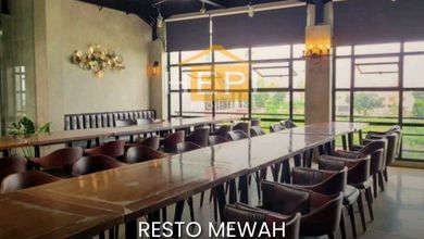 Ex Resto Gajah Mungkur. Area Premium Semarang Atas