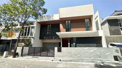 Rumah Sederhana di Candi Golf, Semarang, Luas 280 m2