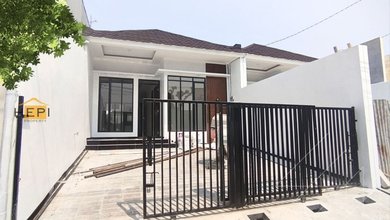 Hunian Favorit di Tanah Mas, Semarang, 3 KT, Harga 1,1 Miliar