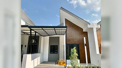 Rumah Minimalis Disewakan di Pedurungan, Semarang, Harga Ekonomis