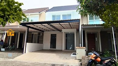 Rumah Dijual di Citragrand, Semarang, LB 100m², Harga Terbaik!