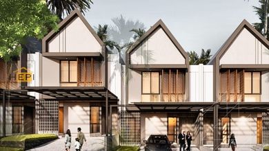 Jual Rumah Nyaman di Semarang Tengah, Semarang - LT 105m²