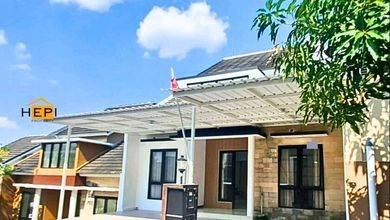 Rumah Modern Luas 120 Jual area Tembalang, Semarang