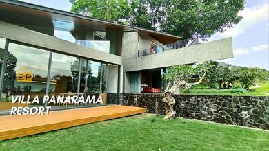 Rumah Mewah di Kawasan Kopeng, Salatiga, LB 325m², Harga 4 Miliar