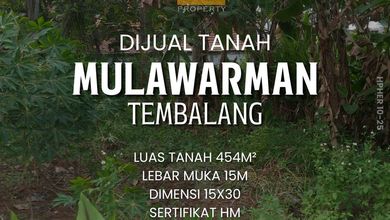 Promo Tanah Strategis di Banyumanik, Semarang, Harga 1,81 Miliar