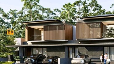Hunian Elegan di BSB City, Semarang, 4 Kamar Tidur, LT 216m²