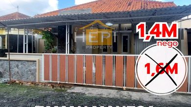 Dijual Rumah Nyaman di Pedurungan, Semarang - LT 192m²