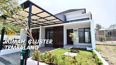 Promo Rumah di Tembalang, Semarang, LB 36m², Harga 926 Juta