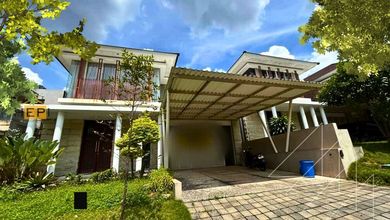 Kesempatan Langka, rumah Prestisius di Citragrand, Semarang, LB 310m²