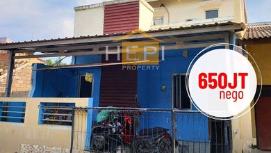 Dijual Rumah Nyaman di Tlogosari, Semarang - LT 90m²