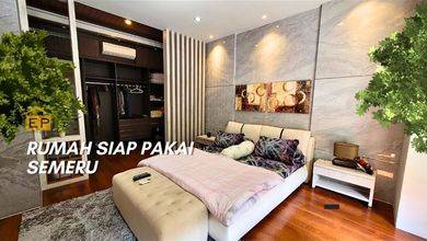 Jual Rumah Mewah Luas 240 m2 Kawasan Gajah Mungkur, Semarang