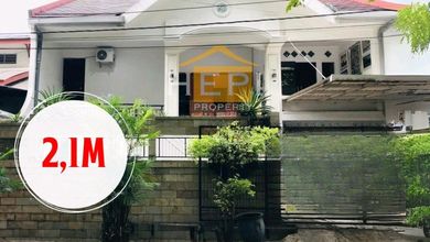 Dijual Rumah Strategis di Manyaran, Semarang - LT 236m²