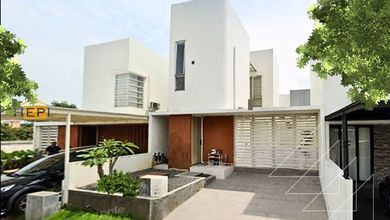 Rumah Siap Huni di Kawasan Jangli, Semarang, LT 120m²