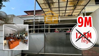 Kesempatan Langka, rumah Mewah di Jangli, Semarang, LB 350m²