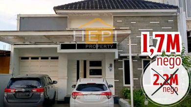 Hunian Idaman di Manyaran, Semarang, 3 KT, Harga 1,7 Miliar